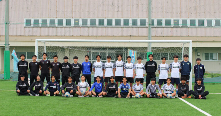 「歴史を変える」決意で挑む。埼玉制覇への道｜本庄第一高等学校サッカー部