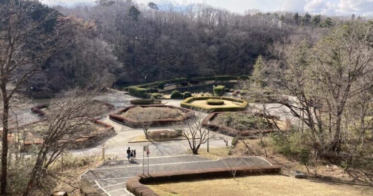 あの夢の国より広い！仙台でも最大級の「台原森林公園」