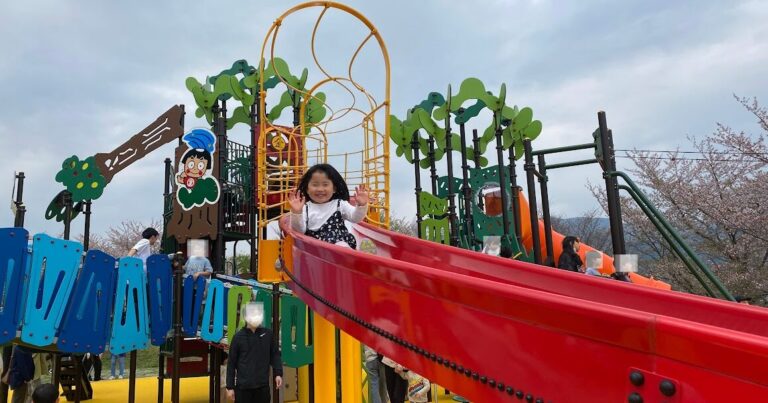 南足柄市運動公園がリニューアル!子どもも大人も楽しめる6つのエリアをレポート