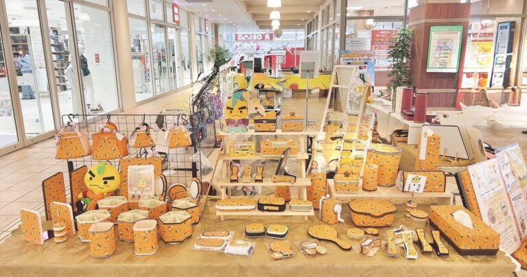 大好きなカフェミナージュ®︎で地元を盛り上げたい｜大阪府箕面市のハンディクラフト作家北林貴子さん