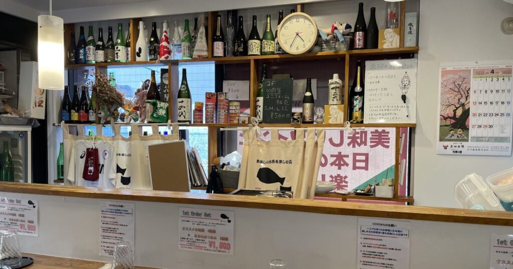 covo一階カウンター1