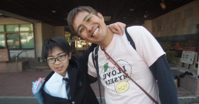 ゴミ拾い✕中学生・笠原颯愛さん【ゴミ拾いで人生に魔法が】「前編」｜山口県周防大島町