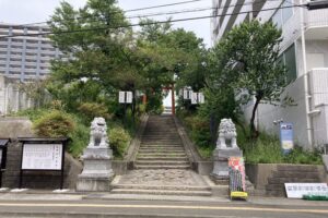 桜の名所＆合格祈願スポット！杜の都の天神さま「榴岡天満宮」