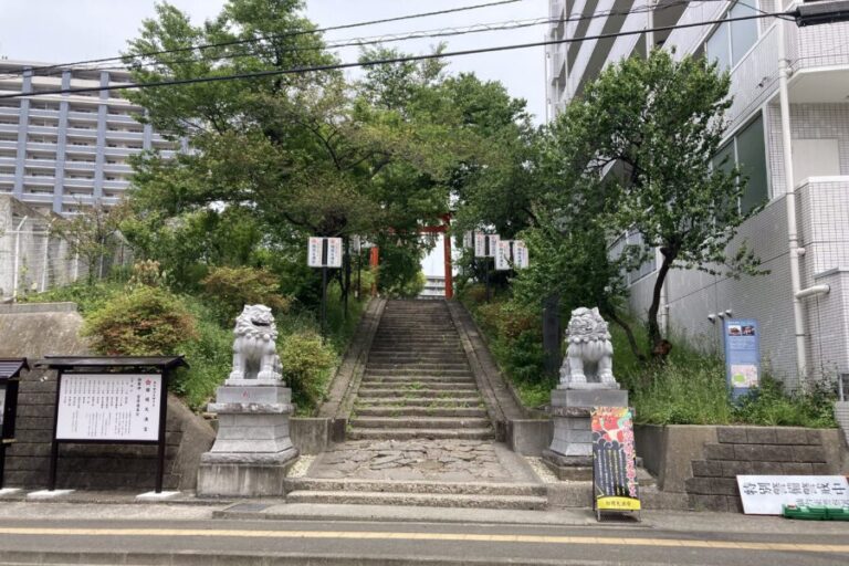 桜の名所＆合格祈願スポット！杜の都の天神さま「榴岡天満宮」