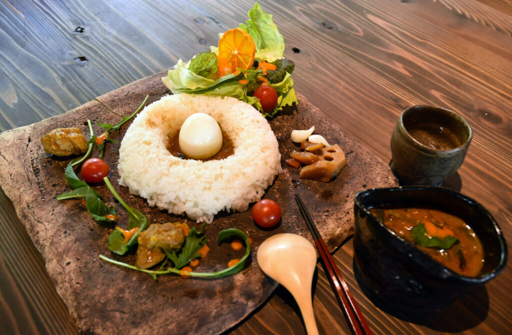 カレー