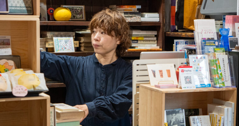 自由が丘から大岡山へ。「青熊書店」が紡ぐ本とふるさとの記憶