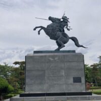日本100名城の一つ！全国有数規模の「山形城跡・霞城公園」