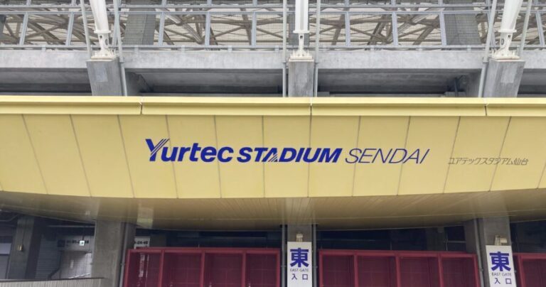 応援して楽しむ！仙台市でスポーツ観戦できる場所3選