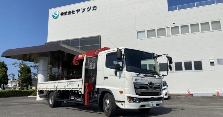 株式会社ヤツヅカ「自動車リサイクルで100年企業へ」【前編】｜愛媛県伊予市