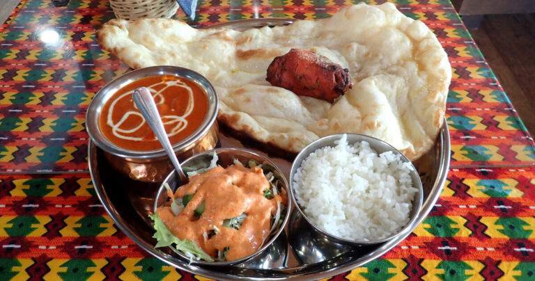 赤磐市の人気インド料理店「ゴダワリ」｜ネパール人が作る絶品カレーは超おすすめ！