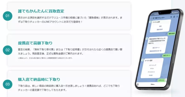 パソコンの下取りに革命を起こす！簡単操作で査定できる「下取りチェッカー」を使ってみた！