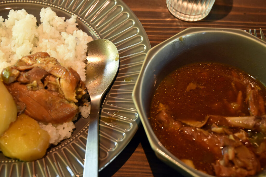 カレー
