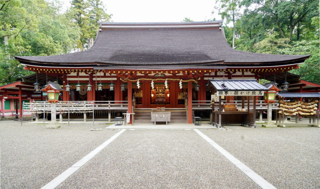 奈良県の石上神宮