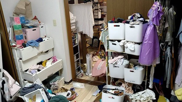多い部屋多い部屋