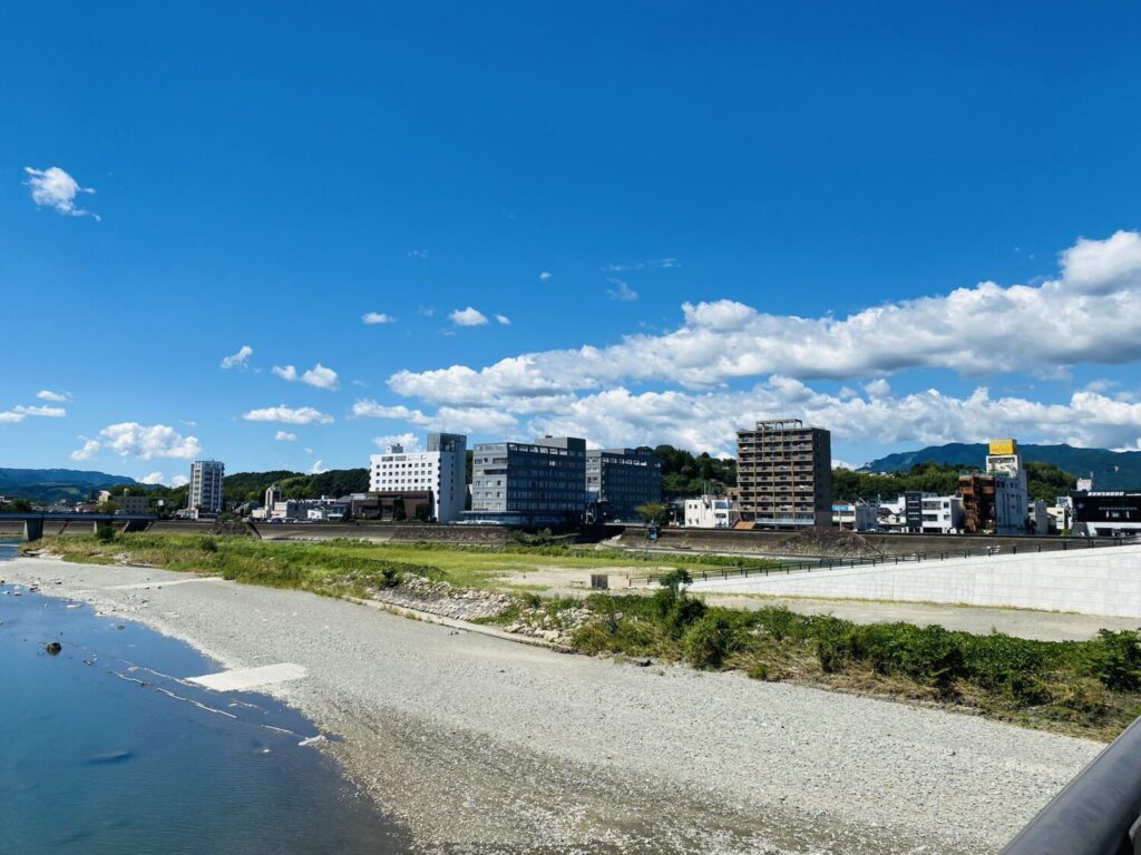 中川原公園