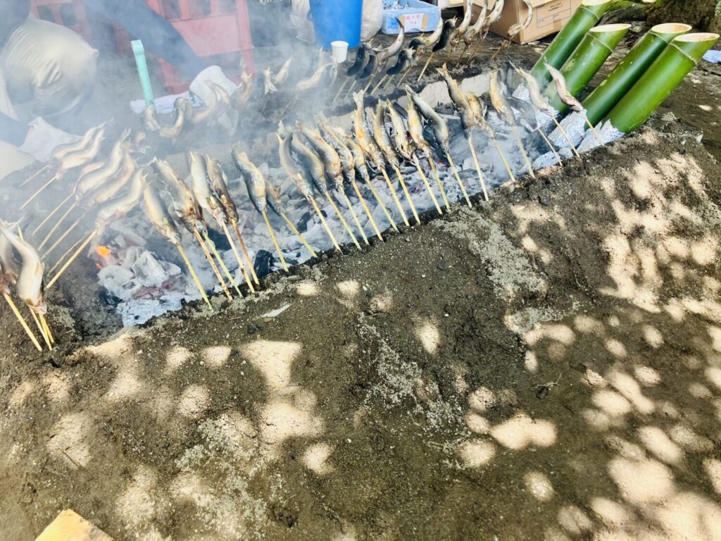 鮎
