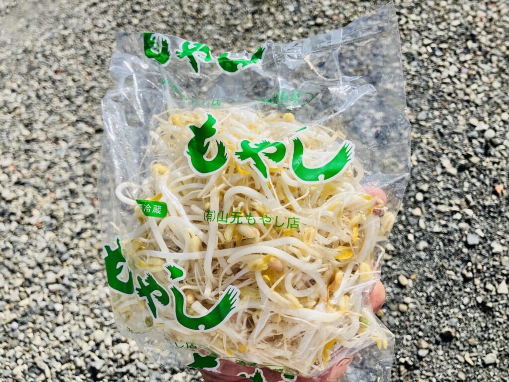 太もやし