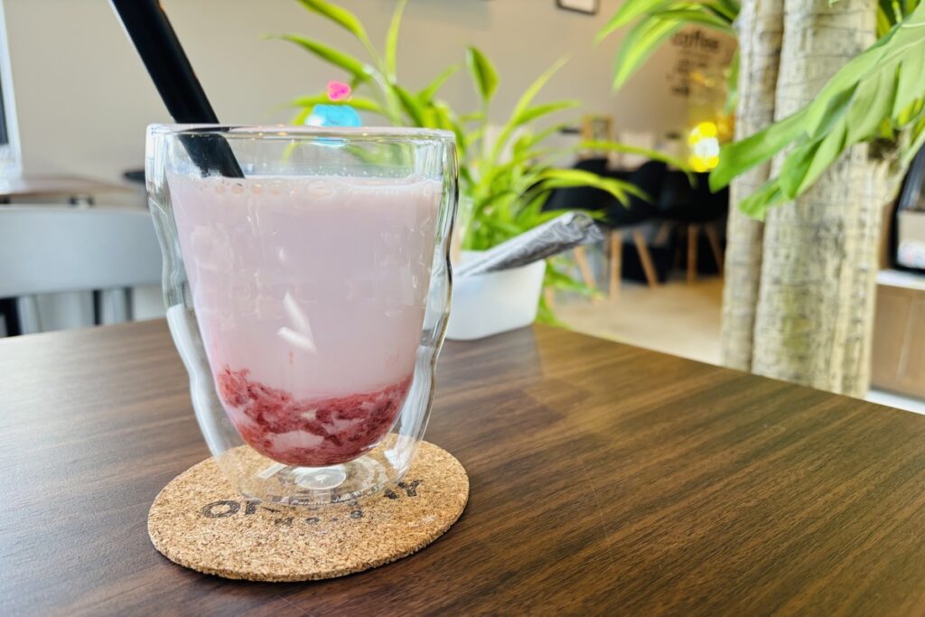 カフェ、ONE DAY