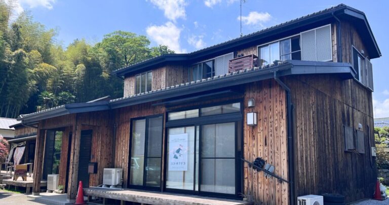 東京都で唯一「にほんの里100選」に選ばれた町で、人と人をつなぐ「ヨリドコ小野路宿」