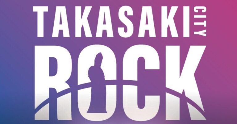 「TAKASAKI CITY ROCK FES.2025」音楽のある街高崎がロックで熱くなる3日間