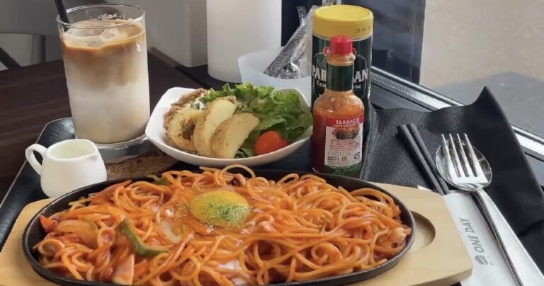 “今日も来ちゃった”が嬉しい！心ほどける海辺のカフェ「ONE DAY No.8」