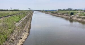 完成まで約270年！？日本最大規模の運河「貞山運河」