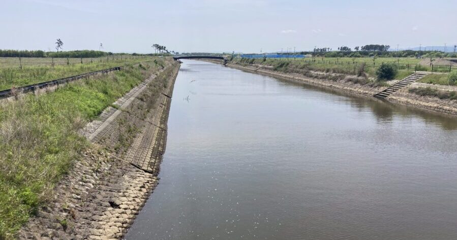 完成まで約270年！？日本最大規模の運河「貞山運河」