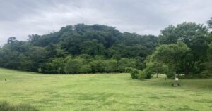 キャンプもハイキングもできる！わがまち緑の名所100選の一つ「水の森公園」