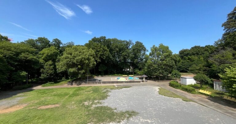 遊具盛り沢山！桶川市子ども公園わんぱく村で思い切り遊ぼう｜埼玉県桶川市