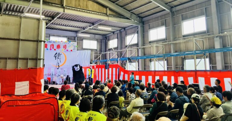 【人吉】地域の方に愛される繊月祭り！その裏側にある繊月酒造の想いや理念とは？