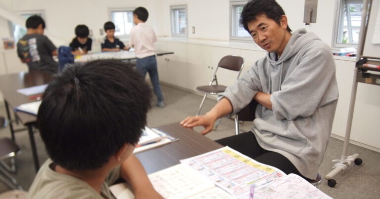SINITI先生こと髙橋伸一氏・新しい教育の形とは【前編】｜愛媛県松山市