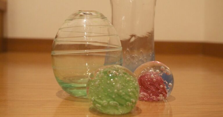 未就学児でも楽しめる「吹きガラス体験」でモノと思い出を｜福井県敦賀市『福地ガラス工房』
