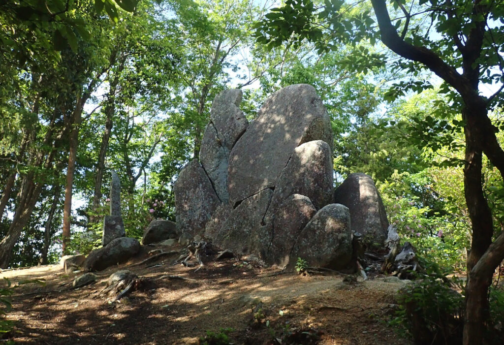 陰陽石