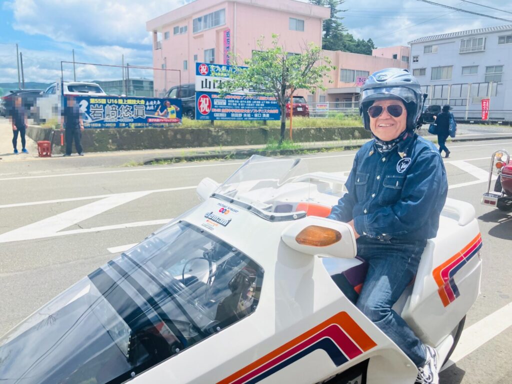 サイドカー
