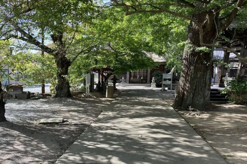 参道