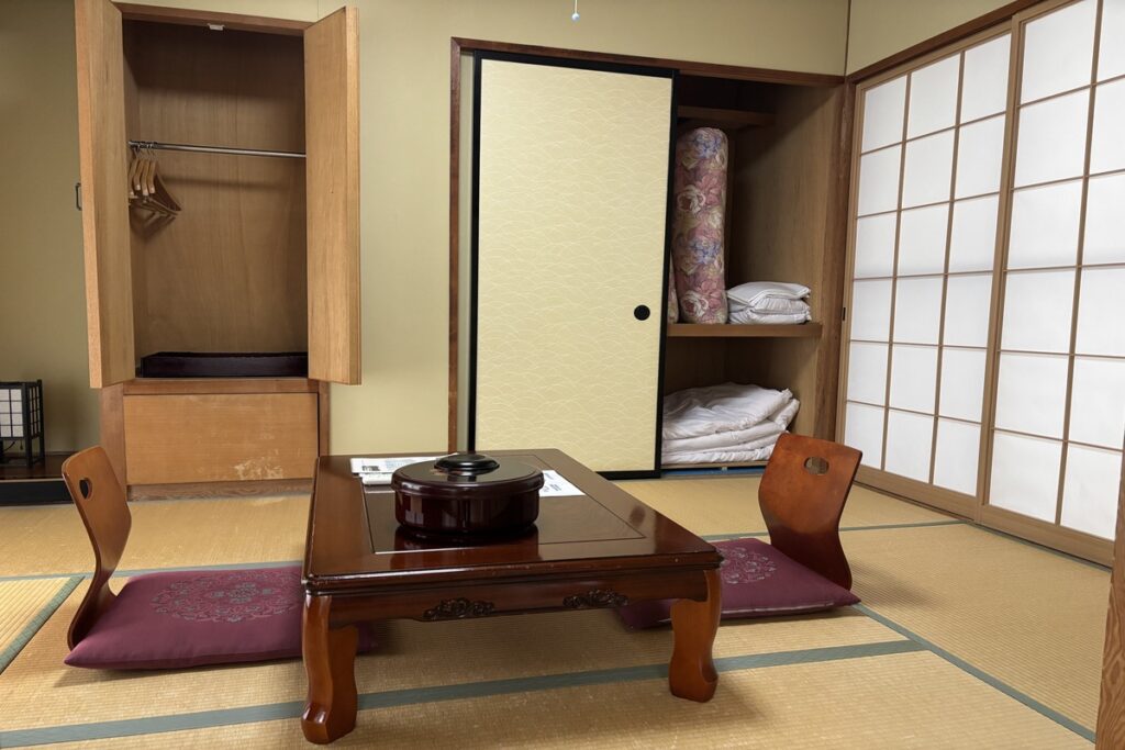 浜坂温泉保養荘、長期滞在棟