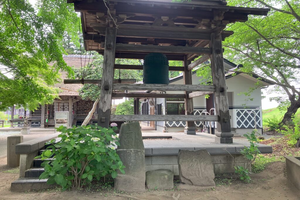 鐘楼堂(しょうろうどう)