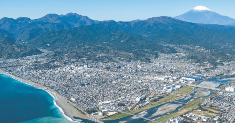 自然も都会も近い暮らしを西湘足柄移住コンシェルジュがサポート！