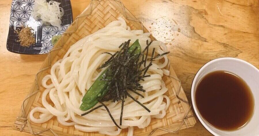 群馬名物！水沢うどんの老舗「大澤屋」