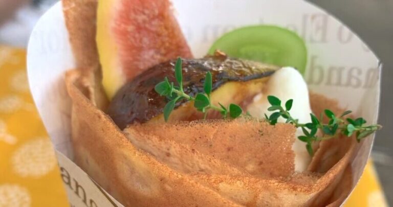 食事からデザートまで！宇都宮の小さなクレープ屋さん「CRÊPERIE753」