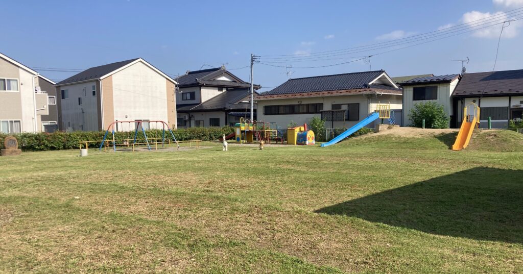 老若男女から愛される！白石市民憩いの場「つくし公園」