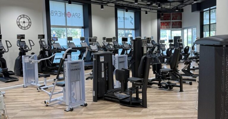 通いたくなる理由がある！BEST STYLE FITNESS海浜幕張店