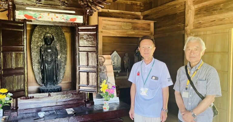 【熊本県湯前町】普段は見られない貴重な文化財を巡る日本遺産ガイドツアー