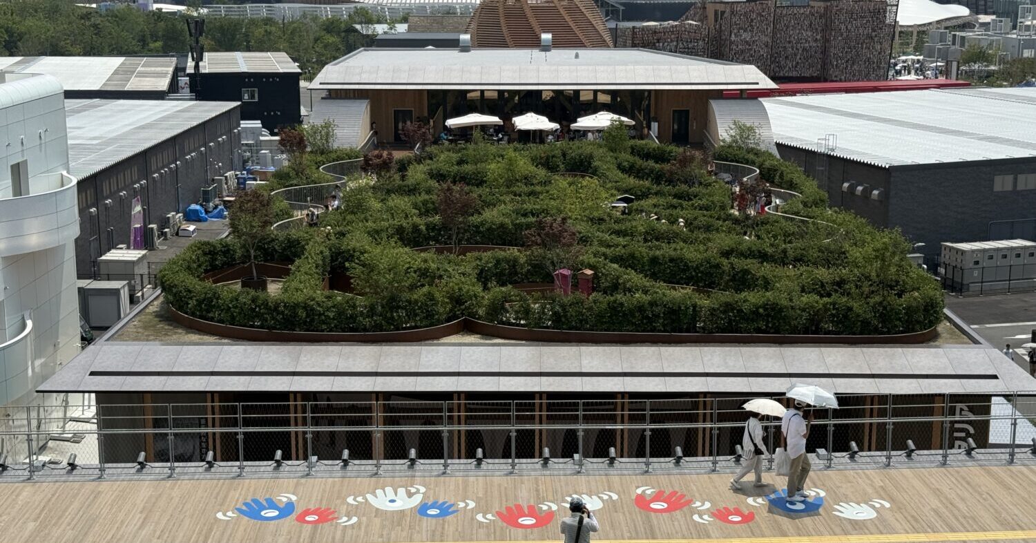 芸術が命を再生する【後編】｜名画と庭園に包まれる、深呼吸の時間