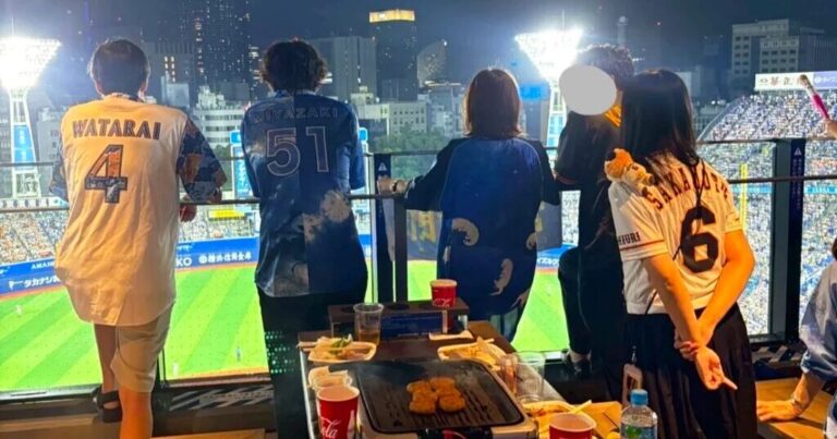 横浜スタジアムでBBQ観戦！ベイディスカバリーBOXシート体験レポート｜神奈川県横浜市