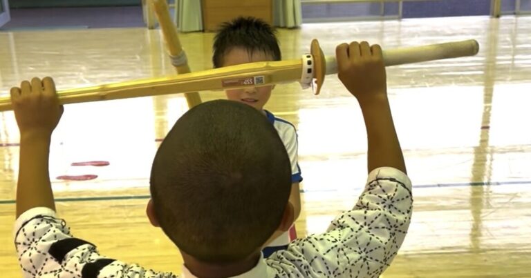 「剣道って楽しい！」と思ってもらいたい｜姫路市の発達支援剣道家