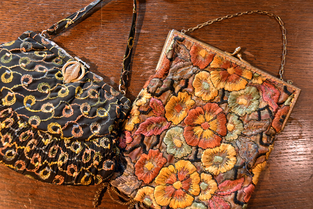 fuji_刺繍バッグ
