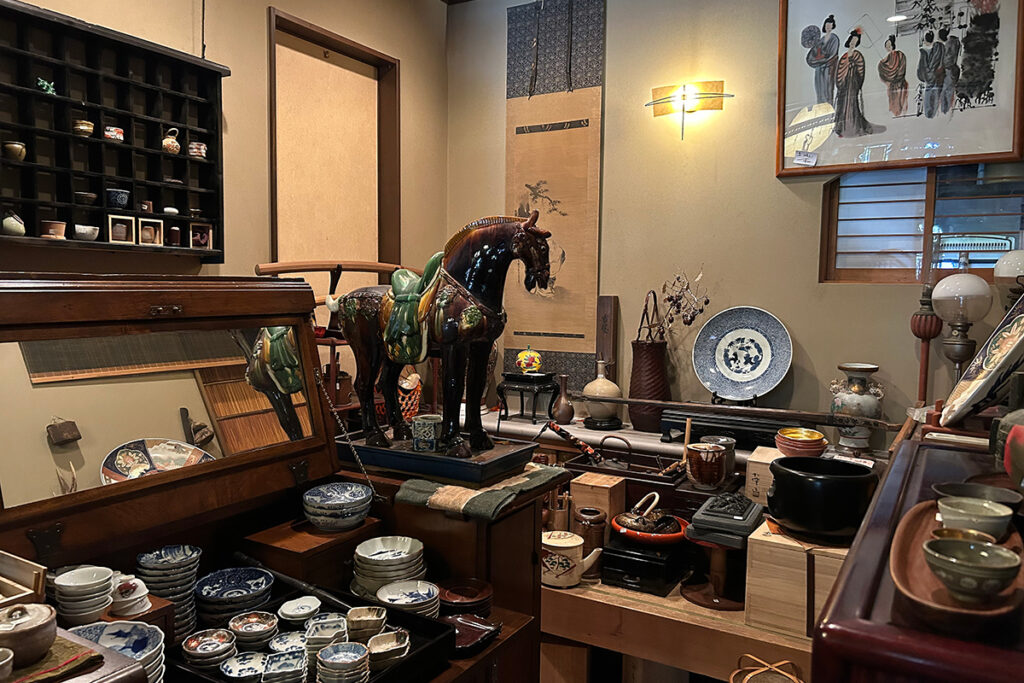 店内
