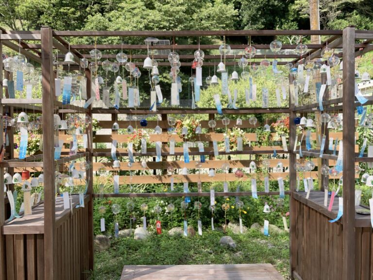 夏を告げる涼やかな音色 ｜「小渡夢かけ風鈴」を訪ねて