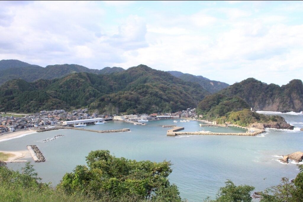 移住、兵庫県新温泉町